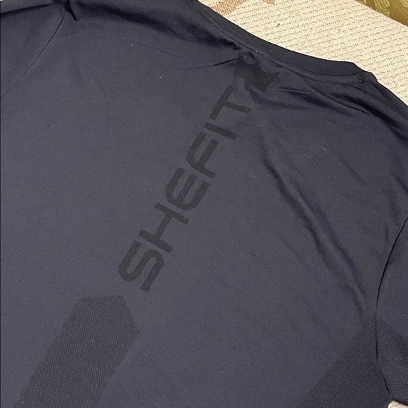 Shefit seamless black bodysuit, size large - Picture 12 of 13